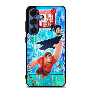 RALPH BREAKS THE INTERNET Samsung Galaxy S25 Case RALPH BREAKS THE INTERNET Samsung Galaxy S25 Case