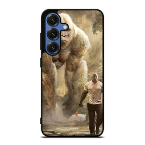 RAMPAGE DWAYNE JOHNSON Samsung Galaxy S25 Case RAMPAGE DWAYNE JOHNSON Samsung Galaxy S25 Case