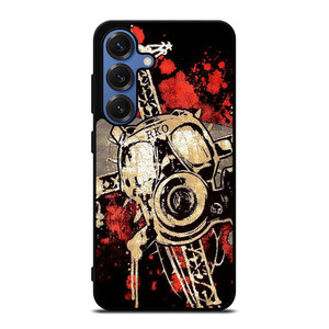 RANDY ORTON THE VIPER ICON Samsung Galaxy S25 Case RANDY ORTON THE VIPER ICON Samsung Galaxy S25 Case
