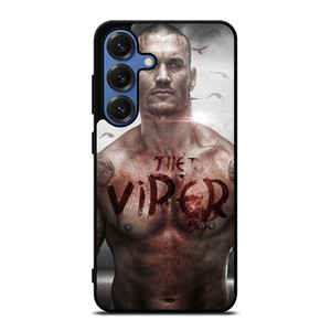 RANDY ORTON THE VIPER WWE Samsung Galaxy S25 Case RANDY ORTON THE VIPER WWE Samsung Galaxy S25 Case