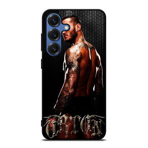 RANDY ORTON WWE LEGEND Samsung Galaxy S25 Case RANDY ORTON WWE LEGEND Samsung Galaxy S25 Case