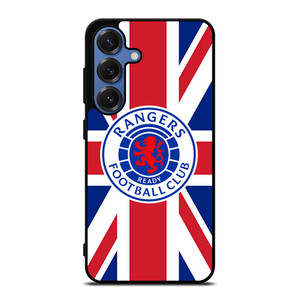 RANGERS FOOTBALL CLUB ICON Samsung Galaxy S25 Case RANGERS FOOTBALL CLUB ICON Samsung Galaxy S25 Case
