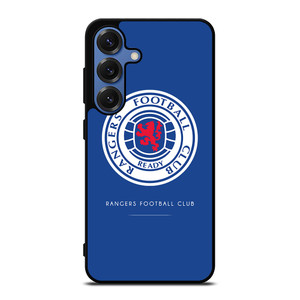 RANGERS FOOTBALL CLUB LOGO Samsung Galaxy S25 Case
