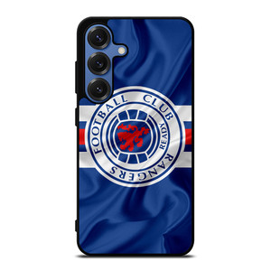 RANGERS LOGO FOOTBALL CLUB Samsung Galaxy S25 Case RANGERS LOGO FOOTBALL CLUB Samsung Galaxy S25 Case