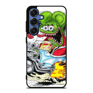 RAT FINK Samsung Galaxy S25 Case RAT FINK Samsung Galaxy S25 Case