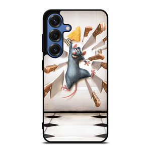 RATATOUILLE FUNNY MOVIE Samsung Galaxy S25 Case RATATOUILLE FUNNY MOVIE Samsung Galaxy S25 Case