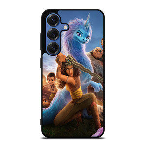 RAYA AND THE LAST DRAGON DISNEY 2 Samsung Galaxy S25 Case