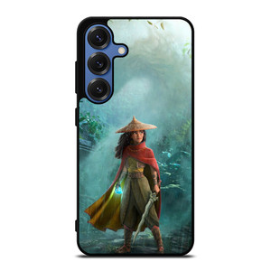 RAYA AND THE LAST DRAGON DISNEY 3 Samsung Galaxy S25 Case