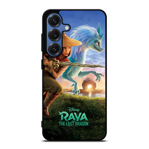 RAYA AND THE LAST DRAGON DISNEY Samsung Galaxy S25 Case