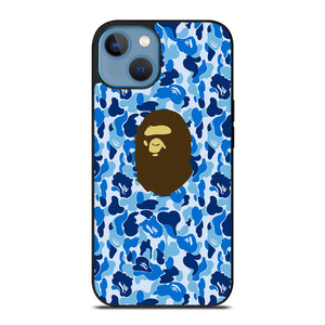 CAMO BAPE LOGO 3 iPhone 13 Case CAMO BAPE LOGO 3 iPhone 13 Case