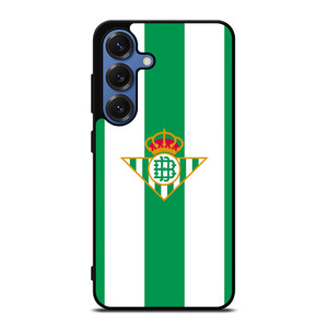 REAL BETIS FC ICON Samsung Galaxy S25 Case