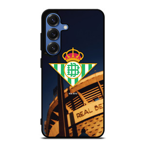 REAL BETIS LALIGA ICON Samsung Galaxy S25 Case REAL BETIS LALIGA ICON Samsung Galaxy S25 Case