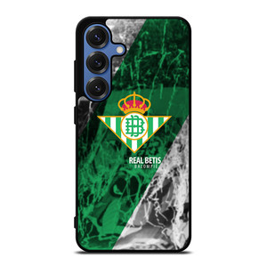 REAL BETIS LALIGA LOGO Samsung Galaxy S25 Case REAL BETIS LALIGA LOGO Samsung Galaxy S25 Case