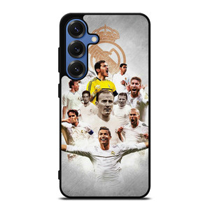 REAL MADRID LEGEND Samsung Galaxy S25 Case REAL MADRID LEGEND Samsung Galaxy S25 Case