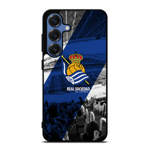 REAL SOCIEDAD ICON Samsung Galaxy S25 Case