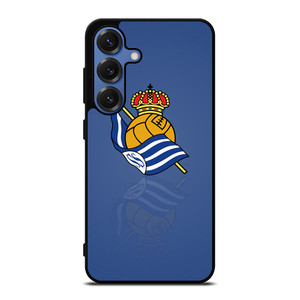 REAL SOCIEDAD SYMBOL Samsung Galaxy S25 Case REAL SOCIEDAD SYMBOL Samsung Galaxy S25 Case