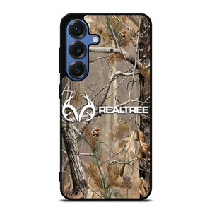 REALTREE CAMO LOGO 2 Samsung Galaxy S25 Case REALTREE CAMO LOGO 2 Samsung Galaxy S25 Case