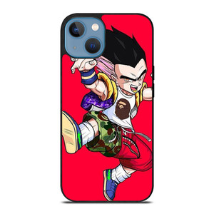 CAMO BAPE GOTENKS DRAGON BALL iPhone 13 Case CAMO BAPE GOTENKS DRAGON BALL iPhone 13 Case