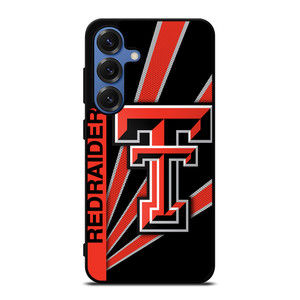 RED RAIDERS TEXAS TECH ICON Samsung Galaxy S25 Case RED RAIDERS TEXAS TECH ICON Samsung Galaxy S25 Case