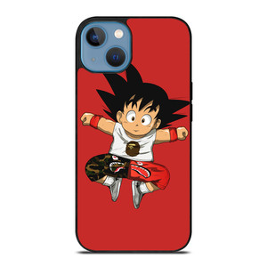 CAMO BAPE GOKU DRAGON BALL iPhone 13 Case