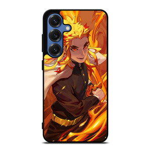 RENGOKU DEMON SLAYER 2 Samsung Galaxy S25 Case RENGOKU DEMON SLAYER 2 Samsung Galaxy S25 Case