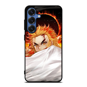 RENGOKU DEMON SLAYER Samsung Galaxy S25 Case RENGOKU DEMON SLAYER Samsung Galaxy S25 Case