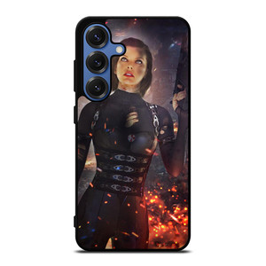 RESIDENT EVIL THE FINAL CHAPTER 2 Samsung Galaxy S25 Case RESIDENT EVIL THE FINAL CHAPTER 2 Samsung Galaxy S25 Case