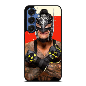 REY MYSTERIO 619 SMACKDOWN 4 Samsung Galaxy S25 Case