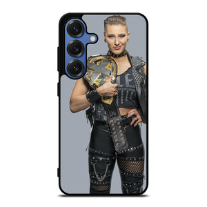 RHEA RIPLEY CHAMPIONS WWE Samsung Galaxy S25 Case RHEA RIPLEY CHAMPIONS WWE Samsung Galaxy S25 Case