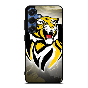 RICHMOND TIGERS AFL LOGO Samsung Galaxy S25 Case RICHMOND TIGERS AFL LOGO Samsung Galaxy S25 Case
