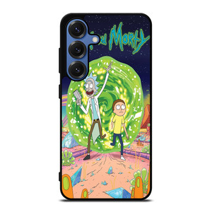 RICK AND MORTY Samsung Galaxy S25 Case RICK AND MORTY Samsung Galaxy S25 Case
