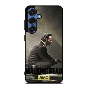 RICK THE WALKING DEAD Samsung Galaxy S25 Case RICK THE WALKING DEAD Samsung Galaxy S25 Case
