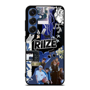 RIIZE BOYBAND ART Samsung Galaxy S25 Case RIIZE BOYBAND ART Samsung Galaxy S25 Case