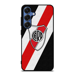 RIVER PLATE FC ICON Samsung Galaxy S25 Case RIVER PLATE FC ICON Samsung Galaxy S25 Case