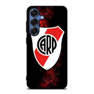RIVER PLATE FC SYMBOL Samsung Galaxy S25 Case RIVER PLATE FC SYMBOL Samsung Galaxy S25 Case