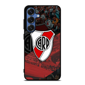 RIVER PLATE FC Samsung Galaxy S25 Case