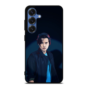 RIVERDALE JUGHEAD JONES WUZ HERE 2 Samsung Galaxy S25 Case