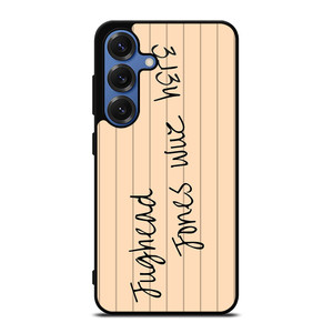 RIVERDALE JUGHEAD JONES WUZ HERE Samsung Galaxy S25 Case RIVERDALE JUGHEAD JONES WUZ HERE Samsung Galaxy S25 Case