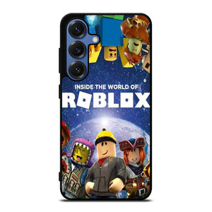 ROBLOX GAME Samsung Galaxy S25 Case ROBLOX GAME Samsung Galaxy S25 Case