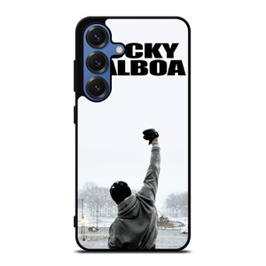 ROCKY BALBOA Samsung Galaxy S25 Case ROCKY BALBOA Samsung Galaxy S25 Case