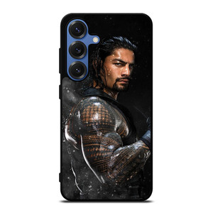 ROMAN REIGNS WWE SMACKDOWN Samsung Galaxy S25 Case ROMAN REIGNS WWE SMACKDOWN Samsung Galaxy S25 Case