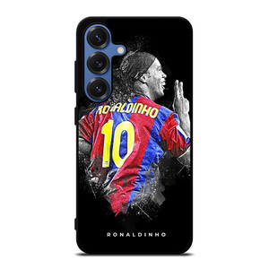 RONALDINHO LEGEND ART Samsung Galaxy S25 Case