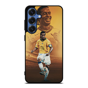 RONALDINHO LEGEND Samsung Galaxy S25 Case