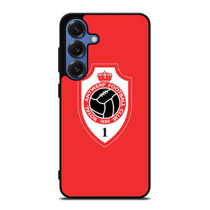 ROYAL ANTWERP FC ICON Samsung Galaxy S25 Case ROYAL ANTWERP FC ICON Samsung Galaxy S25 Case