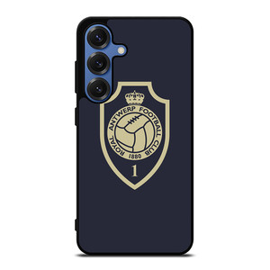 ROYAL ANTWERP FC LOGO Samsung Galaxy S25 Case ROYAL ANTWERP FC LOGO Samsung Galaxy S25 Case