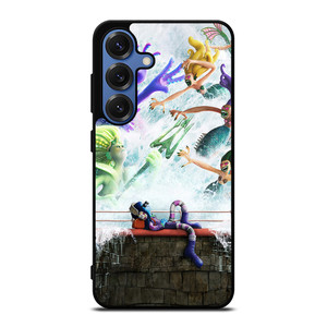 RUBY GILLMAN TEENAGE KRAKEN COOL Samsung Galaxy S25 Case RUBY GILLMAN TEENAGE KRAKEN COOL Samsung Galaxy S25 Case
