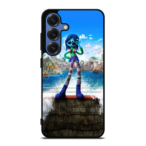 RUBY GILLMAN TEENAGE KRAKEN CUTE Samsung Galaxy S25 Case RUBY GILLMAN TEENAGE KRAKEN CUTE Samsung Galaxy S25 Case