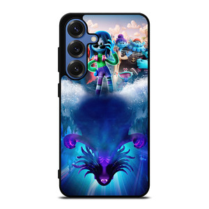 RUBY GILLMAN TEENAGE KRAKEN Samsung Galaxy S25 Case RUBY GILLMAN TEENAGE KRAKEN Samsung Galaxy S25 Case