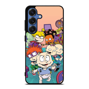 RUGRATS CARTOON CUTE Samsung Galaxy S25 Case RUGRATS CARTOON CUTE Samsung Galaxy S25 Case