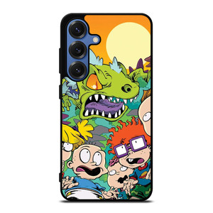 RUGRATS CUTE CARTOON Samsung Galaxy S25 Case RUGRATS CUTE CARTOON Samsung Galaxy S25 Case